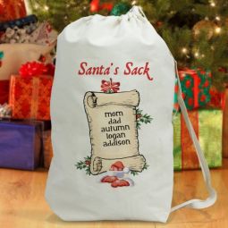 Santa's Sack